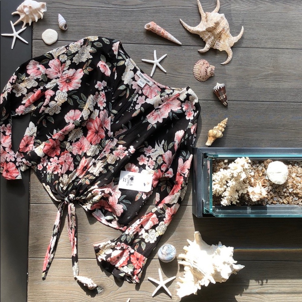 🌱🌷☀️BILLABONG GIRL CRUSH☀️🌷🌼 - Picture 1 of 8
